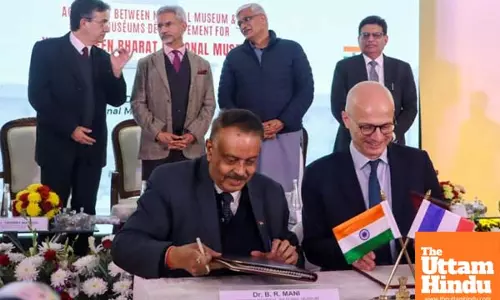 India-France Agreement Paves Way for Creation of World’s Largest Museum in Delhi