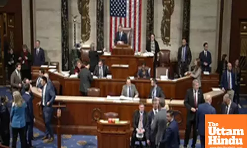 US House passes plan to fund government