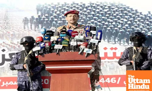 Yemens Houthis claim joint drone attacks with Iraqi resistance against Israel