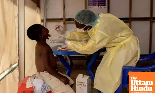 Mpox in Africa nears 70,000, CDC raises Alarm