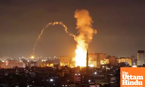 At least 18 killed in Israeli airstrikes on Gaza