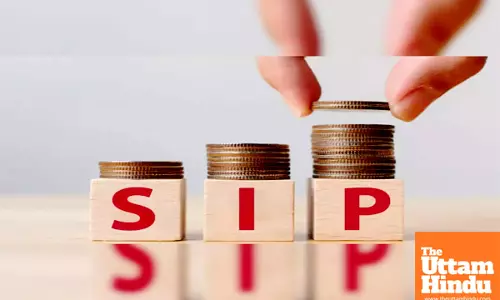 SIP Inflows Surge 233% in India, MF industry grows 135%
