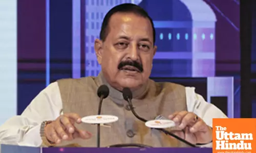 Biotech startups in India Skyrocket from 50 to 9,000 in a decade: Jitendra Singh