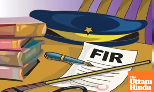 BJP Chikkamagaluru Prez, party workers protesting CT Ravis arrest booked