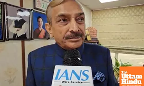 Pramod Tiwari accuses BJP of undermining Parliamentary conduct, NCW of political bias