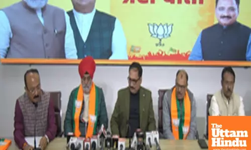 Setback for AAP as former MLA Sukhbir Dalal joins BJP