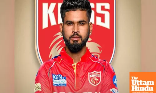 Three Teams, Three Finals: Shreyas Iyer Creates Unmatched IPL Record