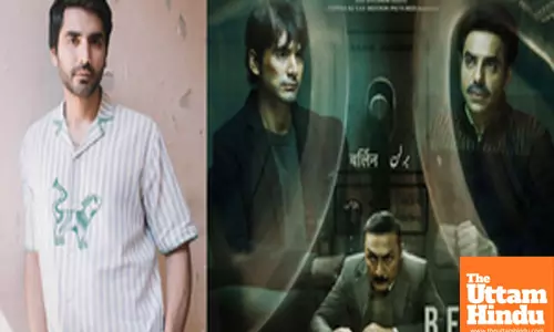 Ishwak Singh reacts to critical success of ‘Berlin’