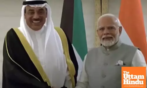 PM Modi to begin historic Kuwait visit today; focus on labour, bilateral ties
