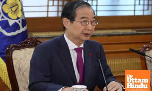 South Korea: Police question acting President Han in martial law probe