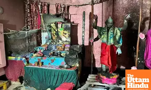 Hindu temples in Bangladesh under attack: 8 idols destroyed across 3 temples in shocking act of violence!