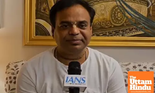 ISKCON condemns attacks on Hindu temples in Bdesh, raises concerns for minority safety