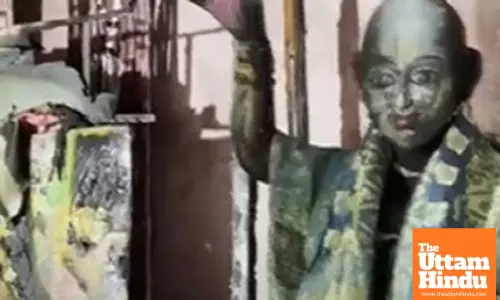 Three Hindu temples vandalised in Bangladesh; one arrested