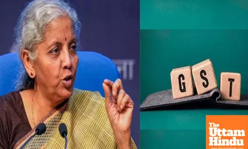 Ongoing 55th GST Council meeting: Key tax changes on insurance, food, and luxury goods!