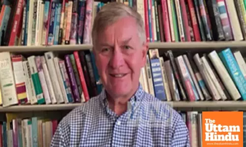 PM Modi has all the ingredients to become global peacemaker: Erik Solheim