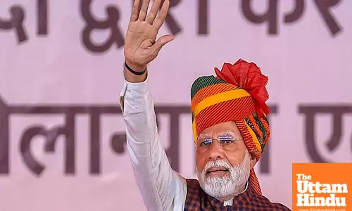 PM Modi invites adventure lovers to visit Rann Utsav