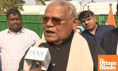 Jitan Ram Manjhi slams oppn for spreading lies over HM Shahs remarks on Ambedkar