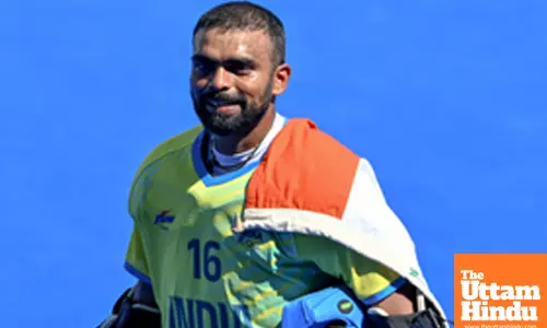 HIL is going to be a nursery for youngsters: Sreejesh