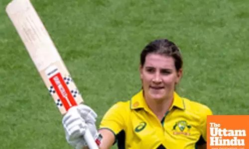 Sutherland stars as Australia moves closer to winning ICC Women’s Championship