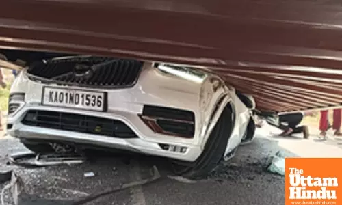 Karnataka Road Mishaps: Nine Dead, Including Children and Students