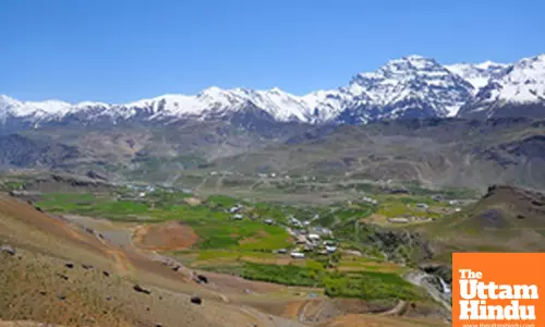 Centre clears strategic Bhubu Jot tunnel for Himachal