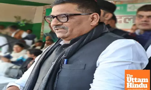 Trying to deflect attention from AAPs failure: JD(U) leader on Kejriwals letter to CM Nitish