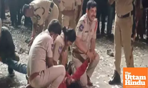 Allu Arjun visited theatre despite denial of police permission: Telangana CM