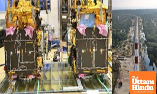 SpaDeX Mission: ISRO’s New Step Toward Mastering Space Docking Technology