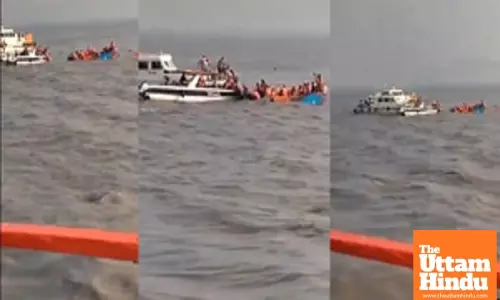 Mumbai boat mishap: 6-year-old boys body recovered; death toll rises to 15