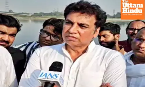 Congress hails L-G’s nod to ED for prosecuting Kejriwal