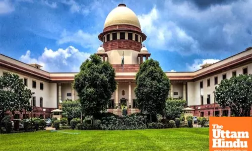 Wife cannot seek alimony to equalise husbands current wealth: Supreme Court