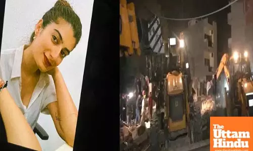 Mohali Building Disaster: 4 Missing, Body of Himachal Girl Recovered From Rubble