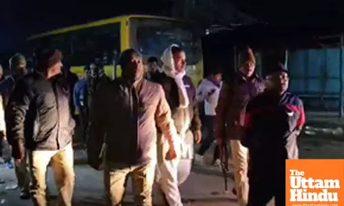 Quick Action Saves Lives: Over 100 School Children Rescued from Forest Stranding