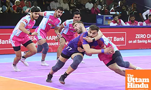 PKL 11: With win over Pink Panthers, Dabang Delhi set a record for unbeaten matches in a season