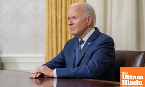 Biden signs plan to fund US government