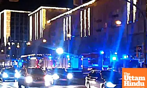 UAE, Iraq, Egypt condemn deadly car-ramming attack at German Christmas market