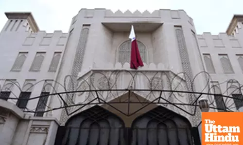 Qatar reopens embassy in Damascus after 13-year closure