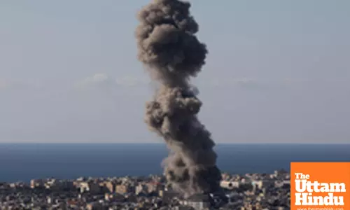 Three killed in Israeli airstrike in Lebanon