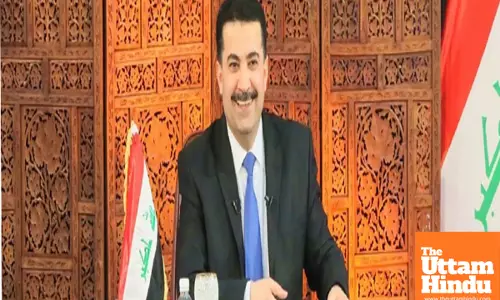 Iraqi PM calls for concerted efforts to assist Syria without interference