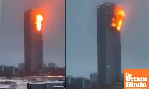 Russias Tatarstan declares emergency after Ukrainian drone attacks