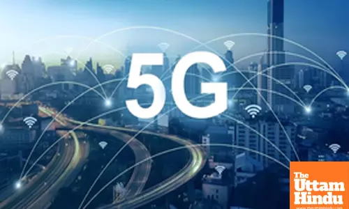 Monthly 5G traffic in South Korea likely to surpass 1 mn TB for 1st time