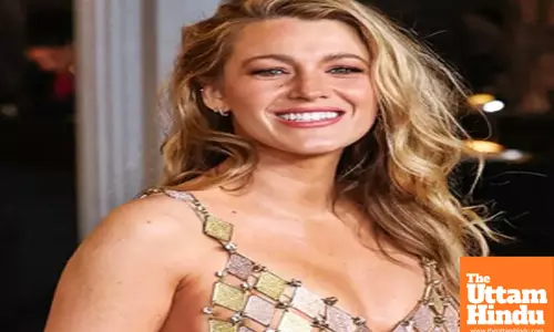 Blake Lively accuses Justin Baldoni of sexual harassment