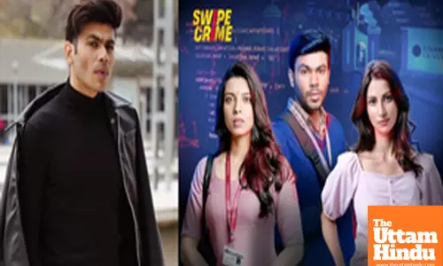 Sanyam Sharma explains why portraying Vicky Bhaiyya in ‘Swipe Crime’ was challenging