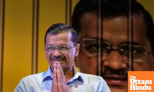 Even if AAP wins in Delhi, Arvind Kejriwal cannot become CM