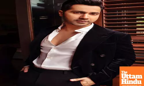 Varun Dhawan: Bollywood needs new voices, artists from across India