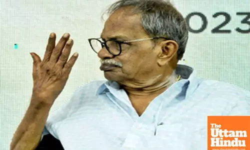 Health condition of Jnanpith awardee Vasudevan Nair remains critical