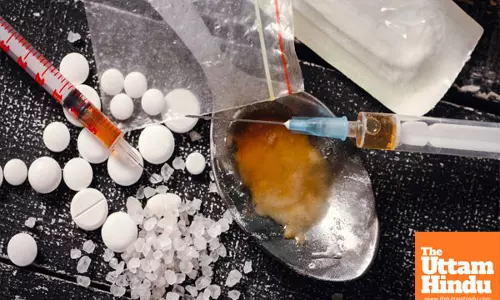 Brunei cracks down on activities of international drug cartel