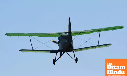 Russias missing An-2 plane found, all aboard alive