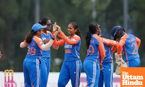G Trisha, spinners star as India win inaugural U19 Women’s Asia Cup title