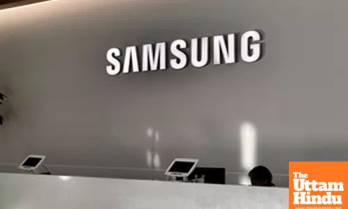 Earnings forecasts of Samsung, SK hynix for Q4 downgraded